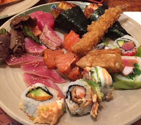 Shinju Japanese Buffet - Miami, FL