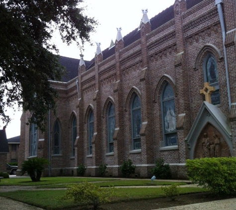 Sacred Heart Church - Morgan City, LA