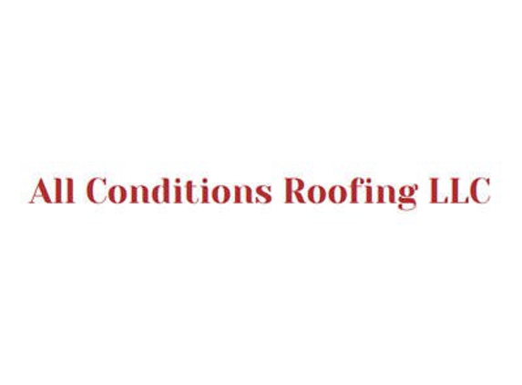 All Conditions Roofing - Valatie, NY