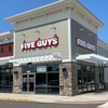 Five Guys gallery