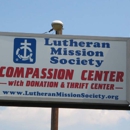 Lutheran Mission Society Compassion Center - Evangelical Lutheran Church in America