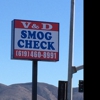 V & D Smog Check Test Only gallery