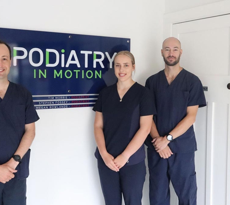 Podiatry In Motion - Dubbo, NSW