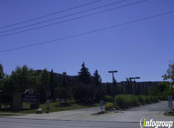 Rockside Park Towers Apartments - Bedford Heights, OH