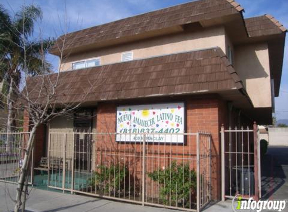 Nuevo Amanecer Latino Children's Services - San Fernando, CA