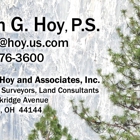 John R. Hoy and Associates