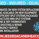 Jessie's A/C & Heating Service, LLC - Air Conditioning Service & Repair