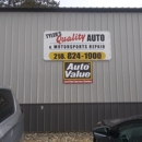 Tyler's Quality Auto - Automobile Diagnostic Service