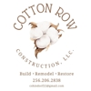 Cotton Row Construction gallery