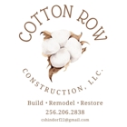 Cotton Row Construction