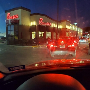 Chick-fil-A - San Antonio, TX