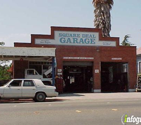 Square Deal Garage - Pinole, CA