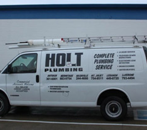 Holt Plumbing