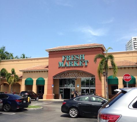 The Fresh Market - Aventura, FL