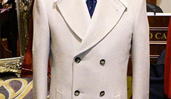 Adriano Carbone Master Tailor - Melbourne, VIC