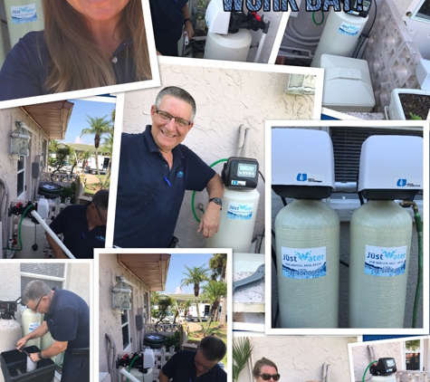 Quality Water Conditioning - Tampa, FL. Family Owned and Operated