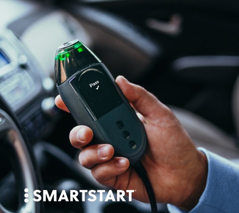 Smart Start Ignition Interlock - Greensboro, NC