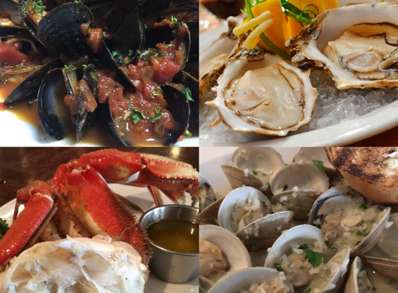 Kunkel's Seafood & Steakhouse - Haddon Heights, NJ. Wednesday Night "It's All About the Shell
