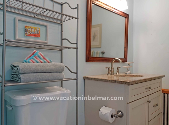 Belmar Beach House Vacation Rentals - Belmar, NJ