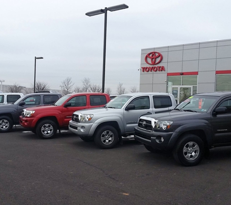 Tri County Toyota - Royersford, PA