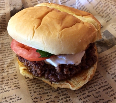 Wayback Burgers - Evansville, IN