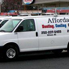 Affordable Heating, Cooling & Plumbing