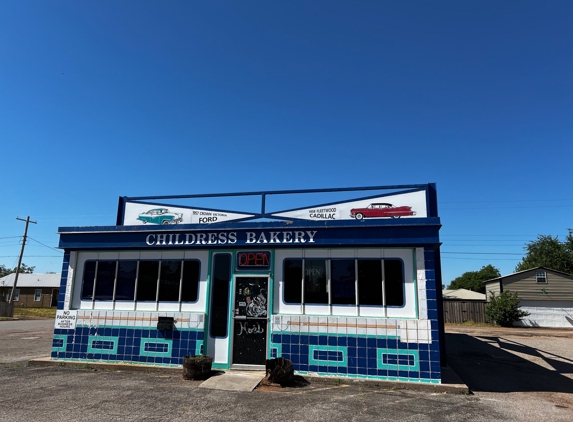 Childress Bakery - Childress, TX