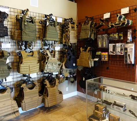 Scorpius Tactical LLC - Reno, NV