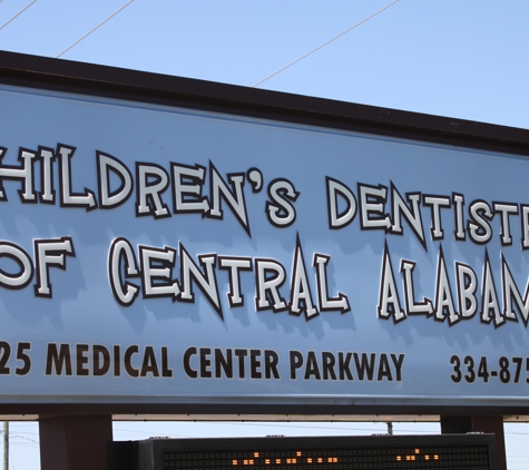 Children's  Dentistry of Central Alabama - Selma, AL