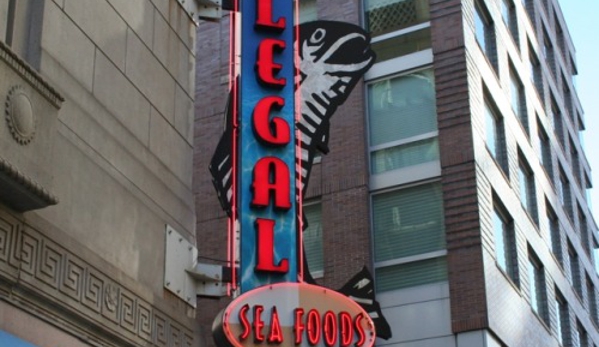 Legal Sea Foods - King of Prussia - King Of Prussia, PA