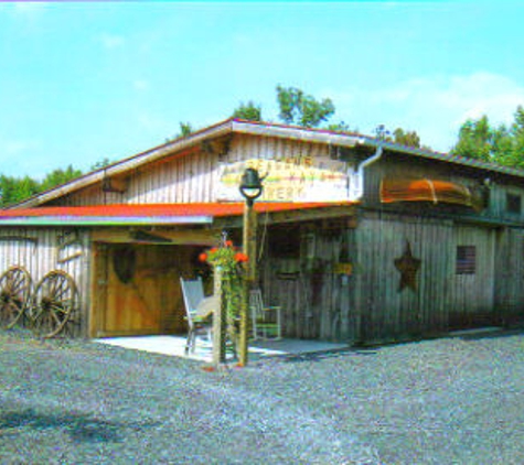 Reagan's Canoe & Kayak Livery - Himrod, NY