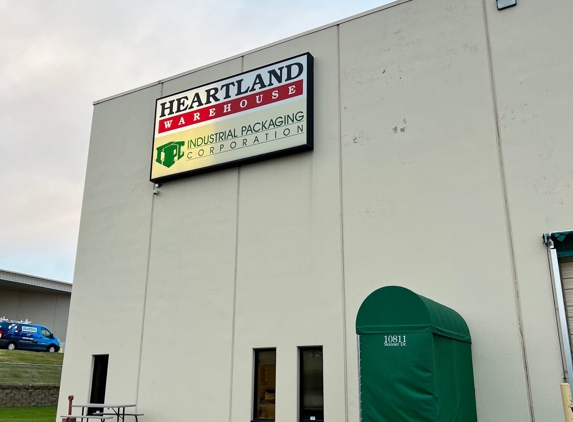 Heartland Warehouse - La Vista, NE