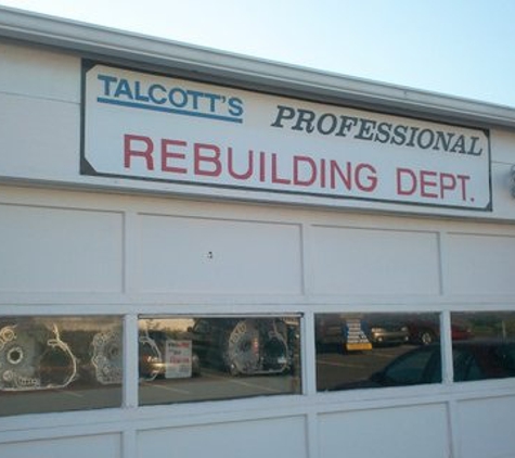 Talcott Transmissions & Auto Repair - West Hartford, CT