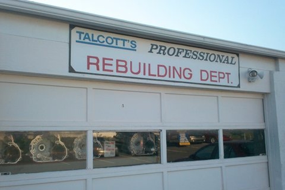 Talcott Transmissions & Auto Repair - West Hartford, CT