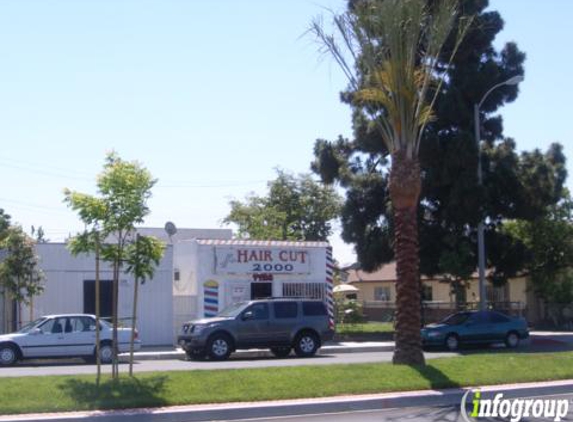 Haircut 2000 - Bell Gardens, CA