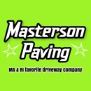 Masterson Paving - Paving Contractors