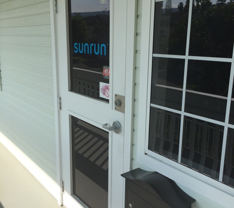 Sunrun Inc. - Kailua Kona, HI