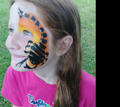 Happy Face Painting - Youngstown, OH