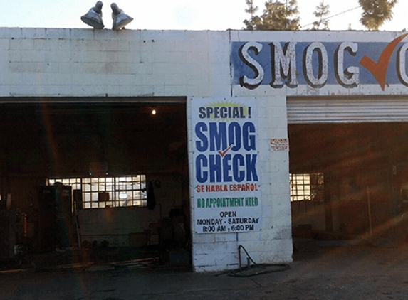 Central Valley Smog & Muffler - Reedley, CA