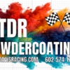 TDR Powdercoating gallery