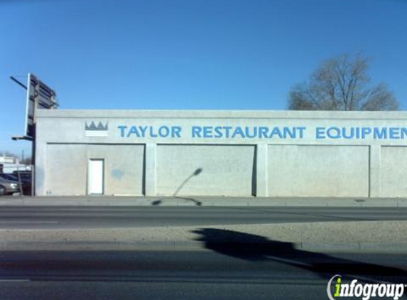 Taylor Restaurant Equipment - Albuquerque, NM