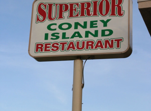 Superior Coney Island - Detroit, MI