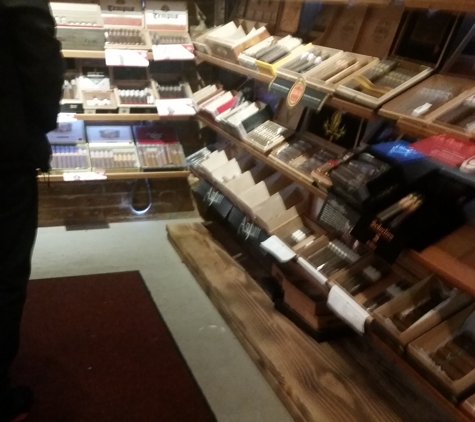 Railroad Cigars - Newark, NJ