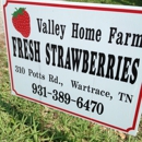 Valley Home Farm - Farms