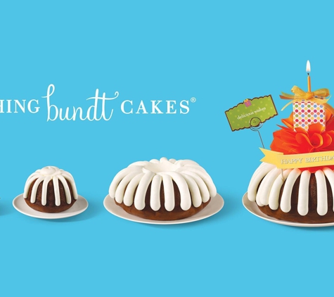 Nothing Bundt Cakes - Mcallen, TX