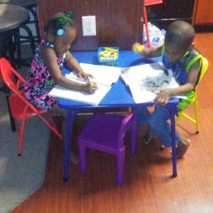 Our Future Scholars - Houston, TX. Fine motor development