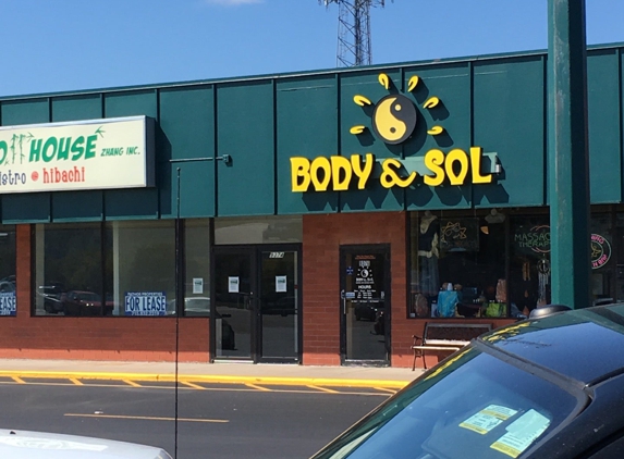 Body & Sol Tanning & Massage - Onalaska, WI