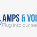 Amps & Volts Electric - Electric Contractors-Commercial & Industrial