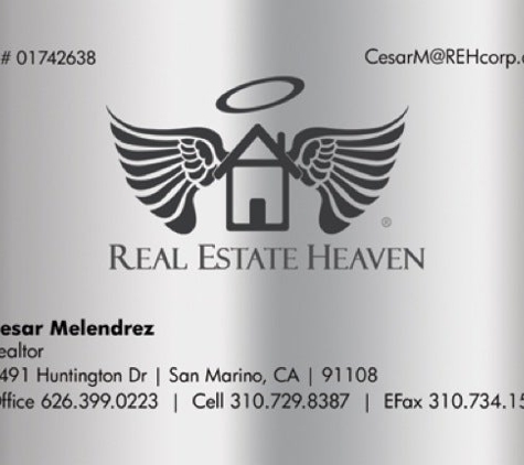 Real Estate Heaven - San Marino, CA