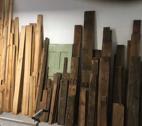 Authentic Barnwood & Reclaimed Wood - Longmont, CO